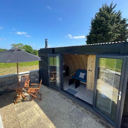 Henny Riverside Glamping Sudbury  Kültér fotó
