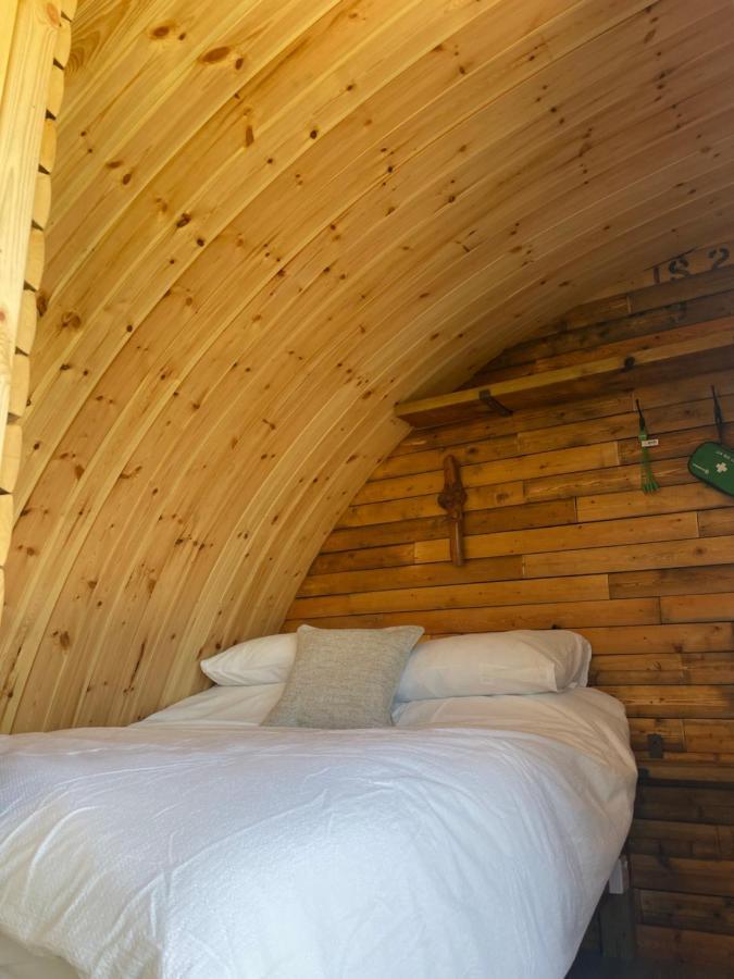 Henny Riverside Glamping Sudbury  Kültér fotó
