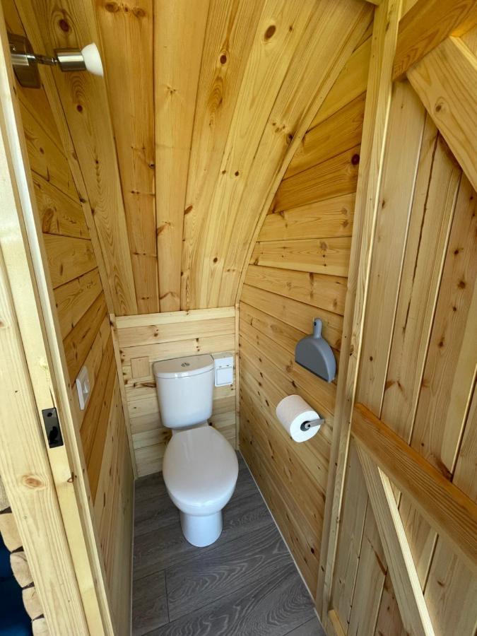 Henny Riverside Glamping Sudbury  Kültér fotó